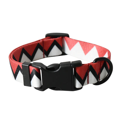 Custom Engraved Nameplate for Dog 15 Kinds Of Color Nylon Printed