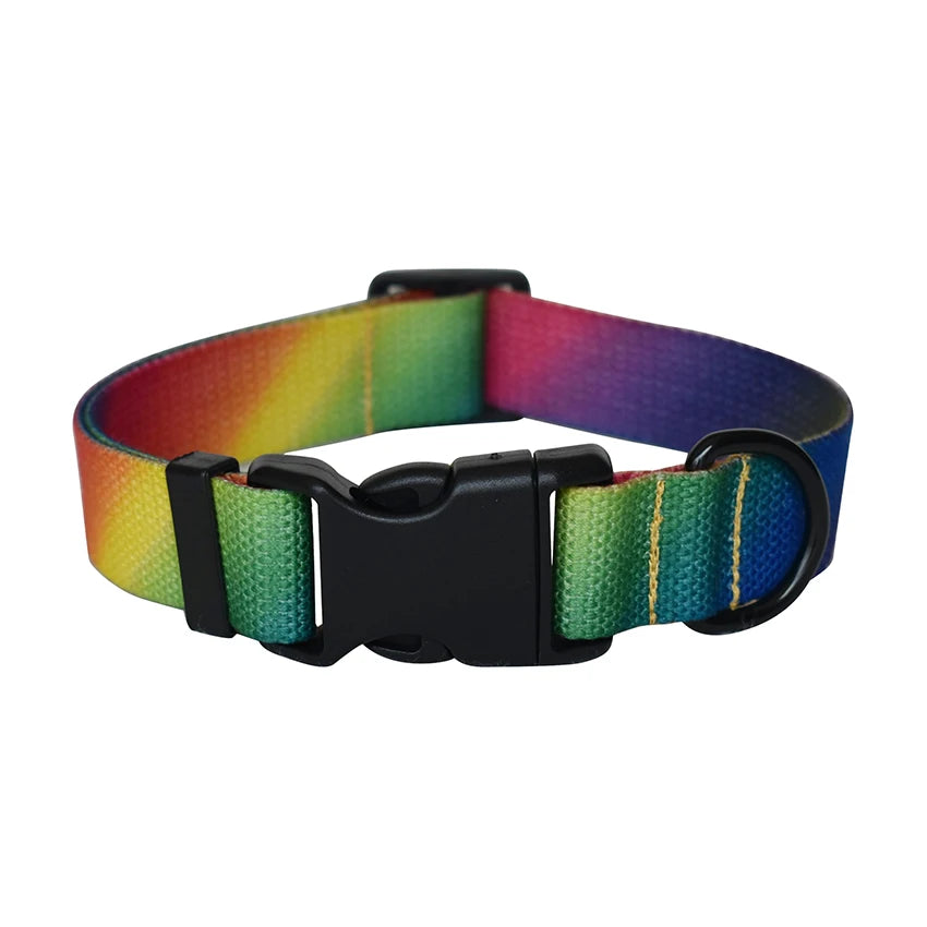 Custom Engraved Nameplate for Dog 15 Kinds Of Color Nylon Printed