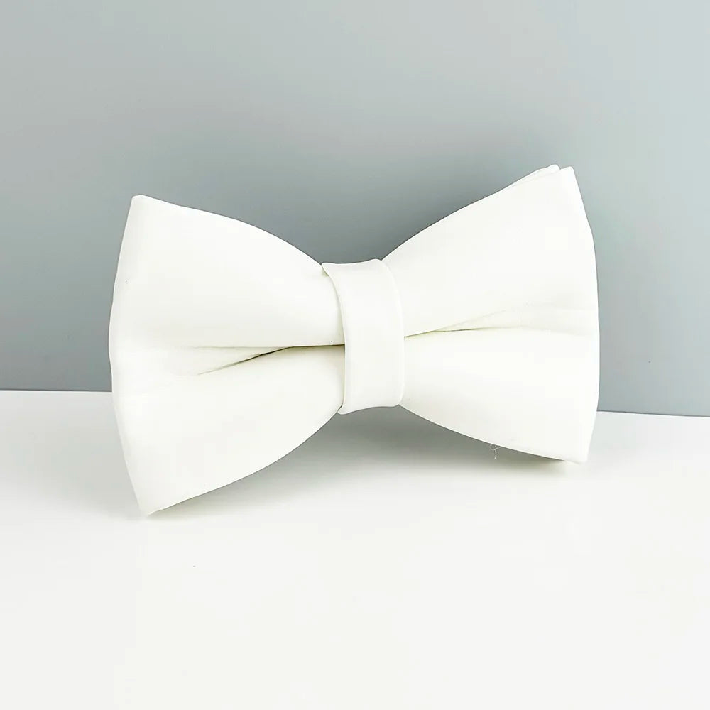 Custom Engraved White Leather Dog Collar And Leash Set