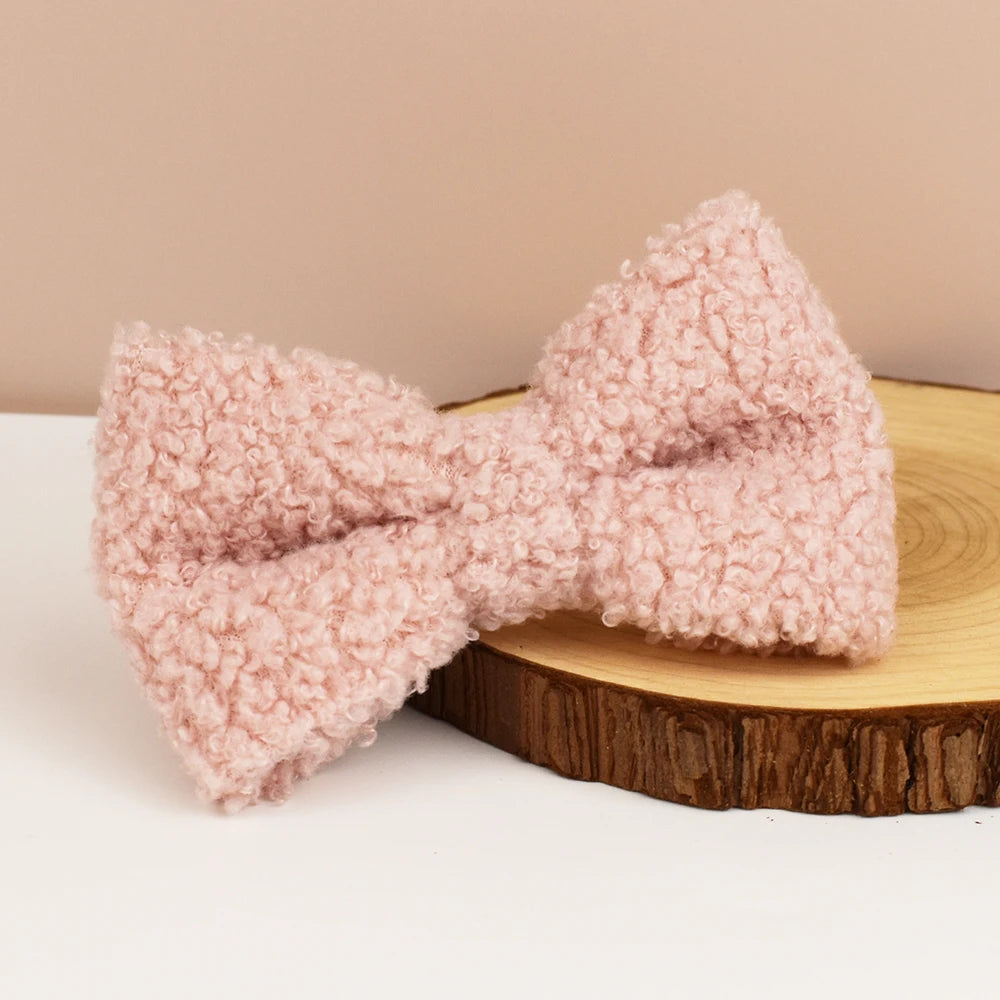 Handmade TeddyPersonalized Dog Collar Harness Leash