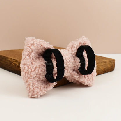 Handmade TeddyPersonalized Dog Collar Harness Leash